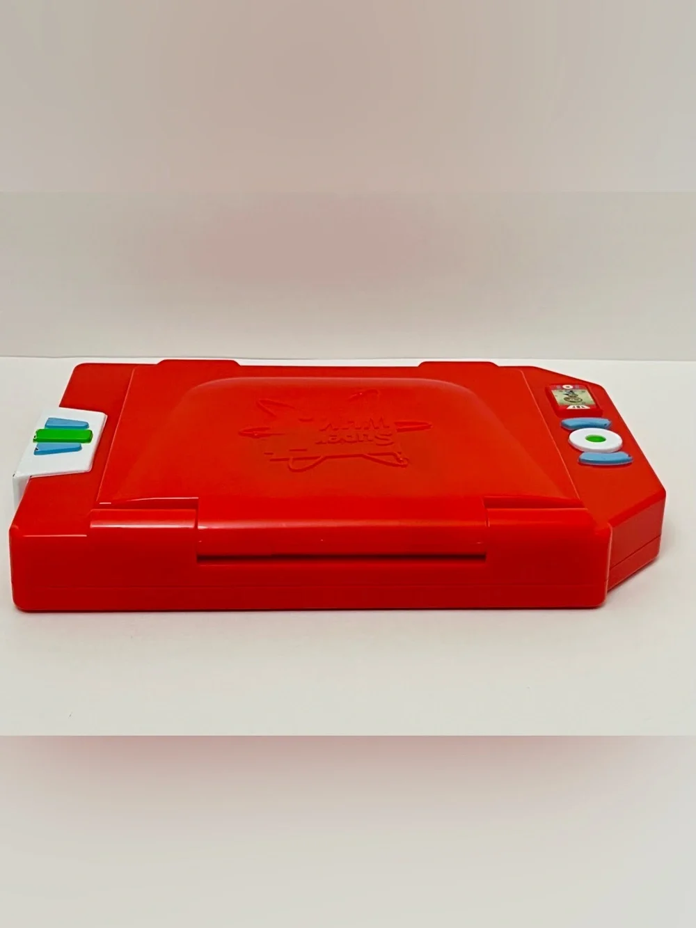 RARE Super Why! Touch and Learn Super Duper Computer Laptop WITH STYLUS HTF